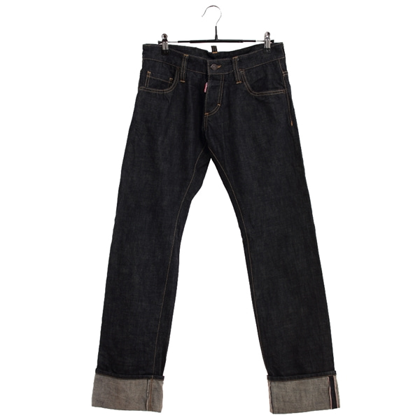 [DSQUARED]   데님 셀비지 팬츠( MADE IN ITALY )[SIZE : MEN 30]