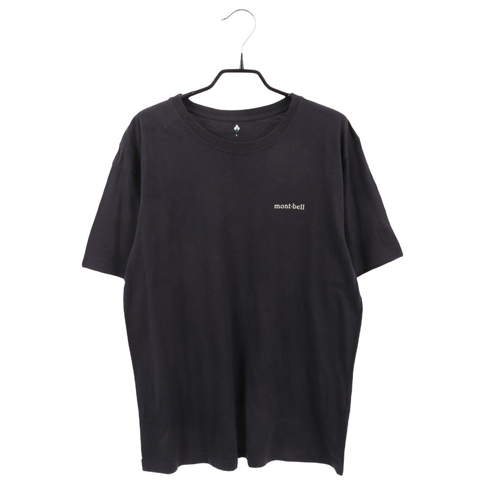 반팔 티셔츠MONT-BELLSHORT SLEEVE T-SHIRTS