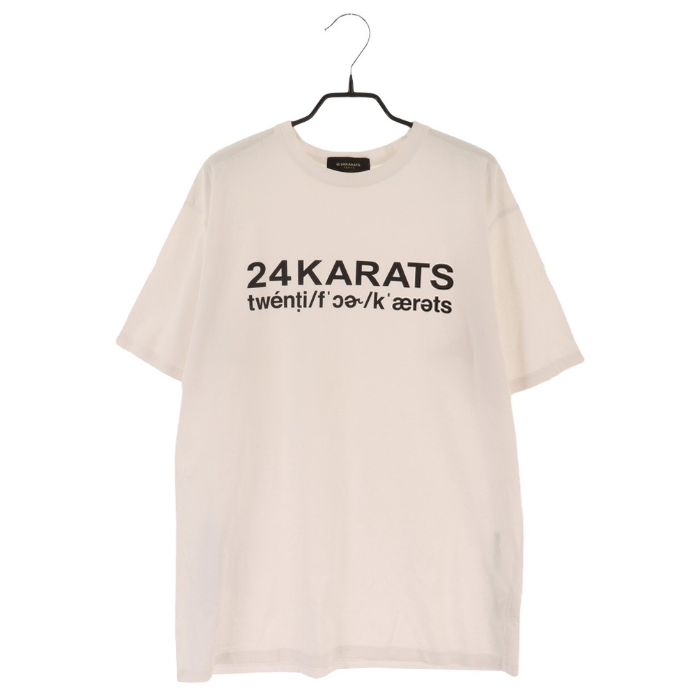 반팔 티셔츠24KARATSSHORT SLEEVE T-SHIRTS