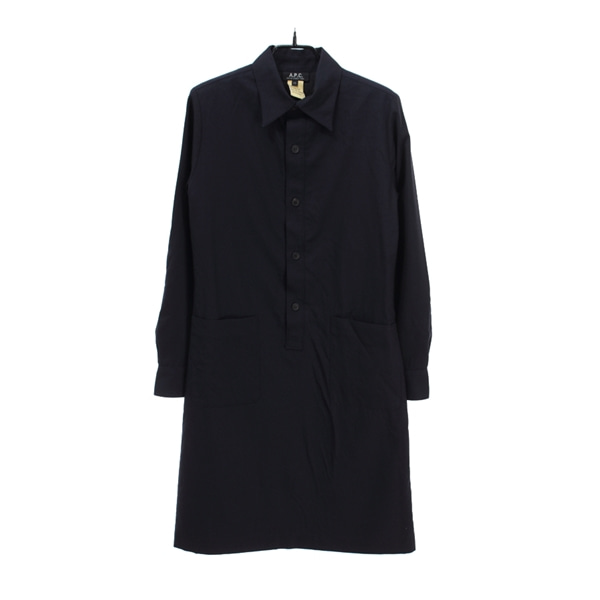 [A.P.C]   레인울100% 원피스( MADE IN FRANCE )[SIZE : WOMEN M]