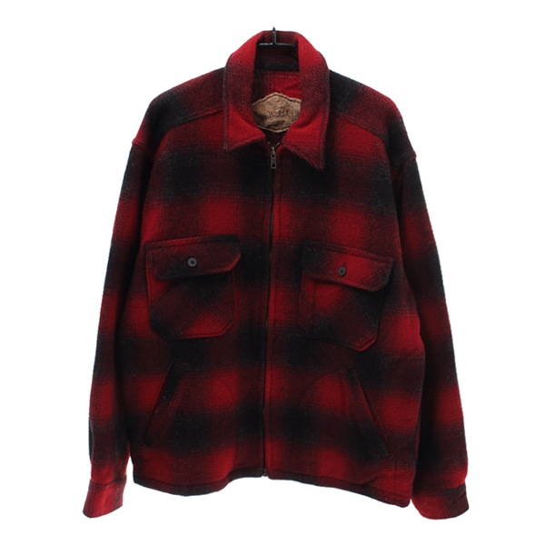 [WOOLRICH]   울혼방 자켓( MADE IN USA )[SIZE : MEN L]