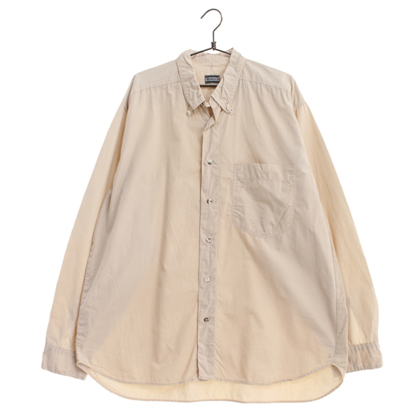 [BONEVILLE]   코튼 셔츠( MADE IN JAPAN )[SIZE : MEN XL]