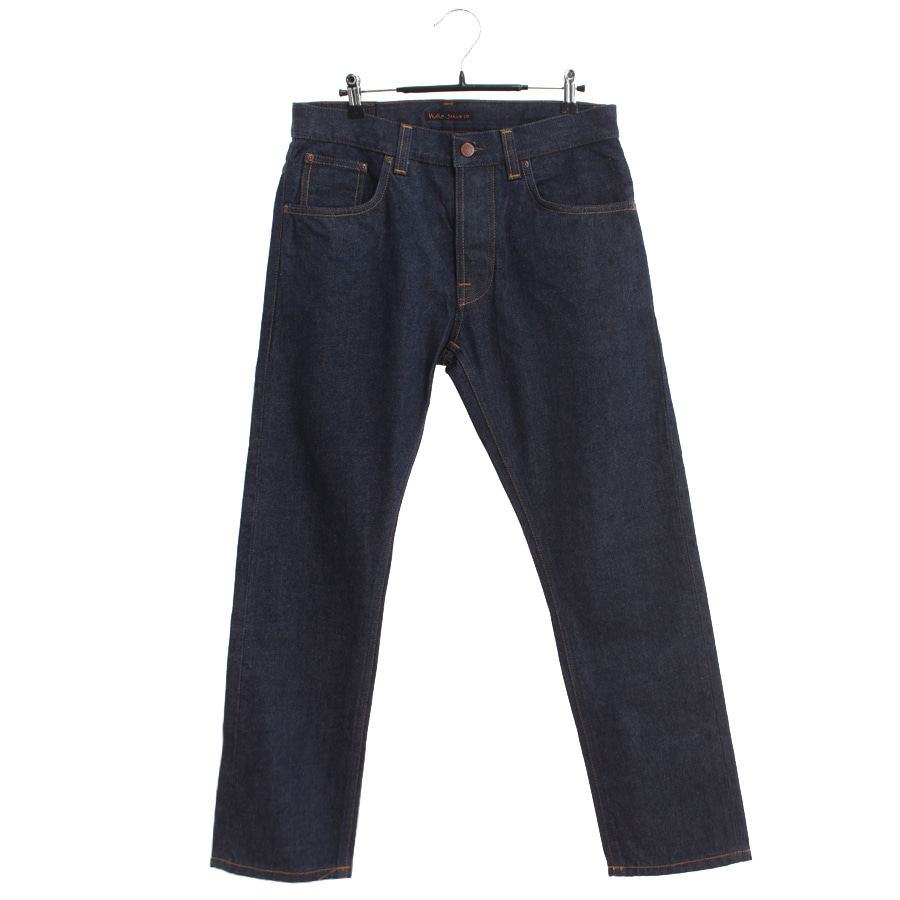 [NUDIE JEANS]   데님 팬츠( MADE IN ITALY )[SIZE : MEN 32]