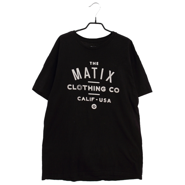 [MATIX]   코튼 프린팅 반팔 티셔츠( MADE IN MEXICO )[SIZE : MEN M]