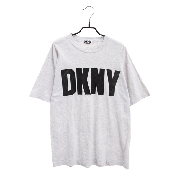 [DKNY]   코튼 프린팅 반팔 티셔츠[SIZE : MEN M]