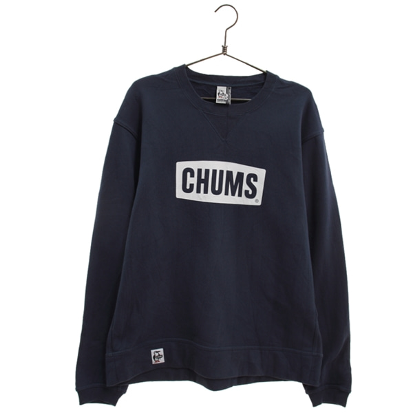 [CHUMS]   코튼 스웻 셔츠[SIZE : MEN S]