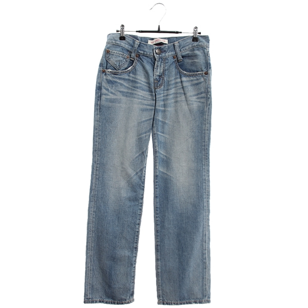 [LEVI&#039;S]  EARTH MUSIC&amp;ECOLOGY 데님 팬츠( MADE IN JAPAN )[SIZE : WOMEN 29]