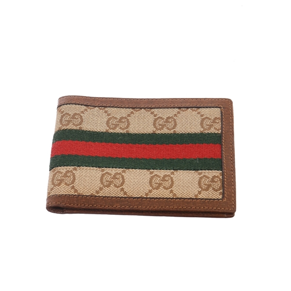 [GUCCI]    지갑( MADE IN ITALY )[SIZE : UNISEX FREE]